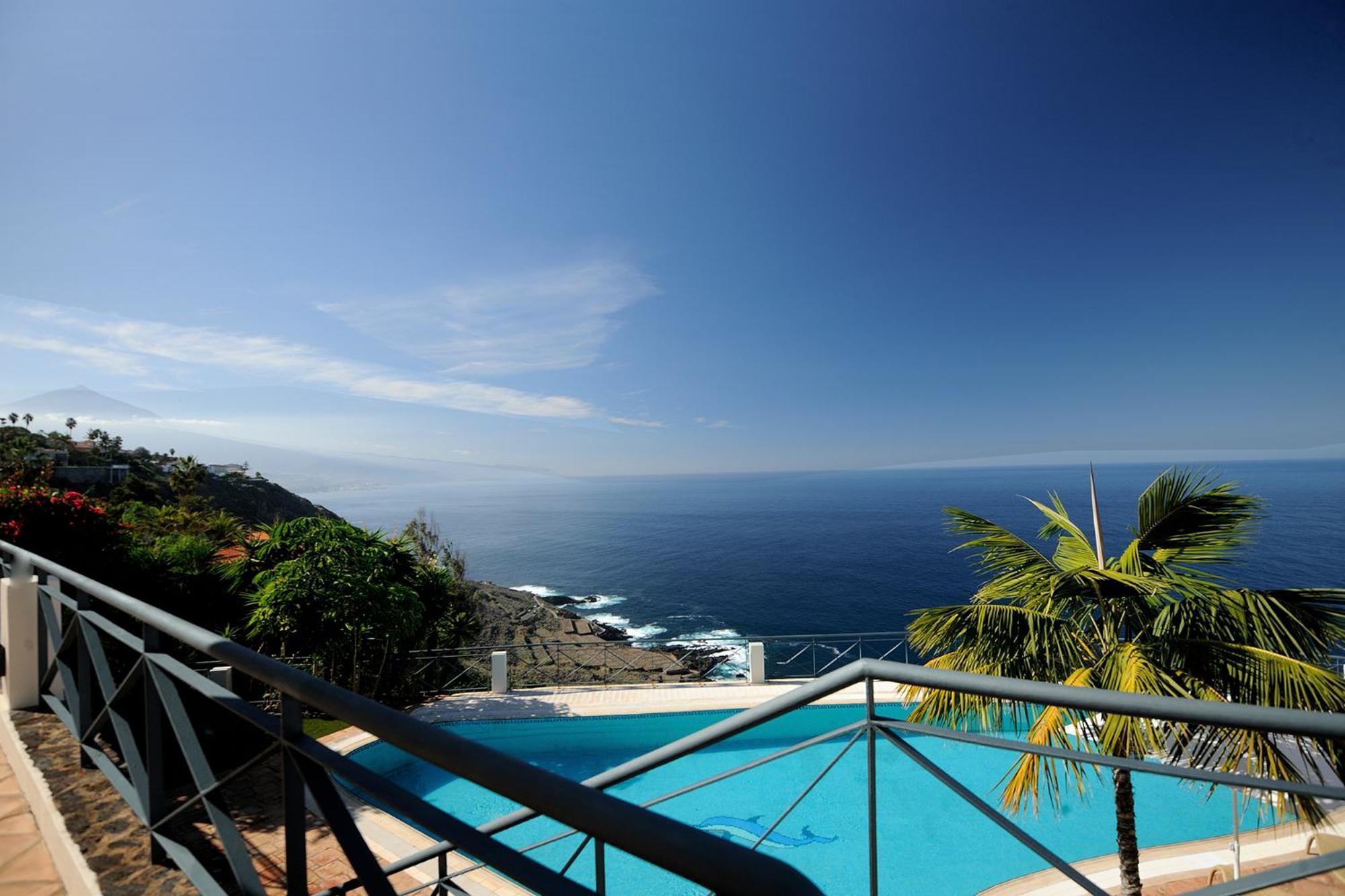 Villa Bahia Sauzal Exterior photo